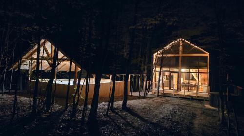 Brad House | Secret Sanctuary Brad
