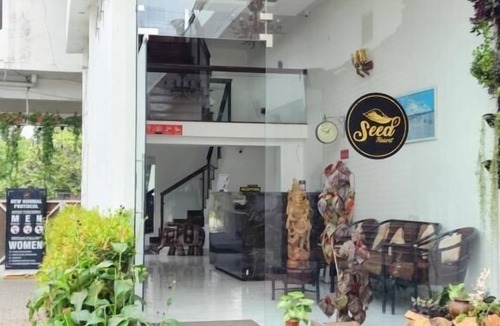 Ganjam Hotel | Seed Resort