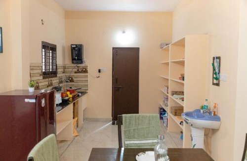 Manikonda Apartment | Seema 201 3BHK Apartment by Charter Stays