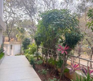 Toli Chowki Apartment | Selah Homes Peaceful 3BHK in Jubilee Hills