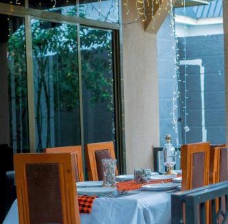 Rungwe Apartment | Selous