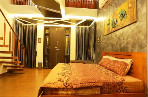 Salem Hotel | Selvamathi Farm Resorts
