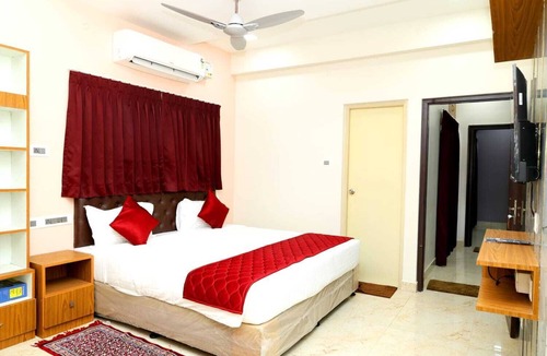 Tiruchirappalli Hotel | Sendhuran Residence