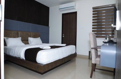 Vellore Hotel | Senthur Inn Vellore By K Hotels