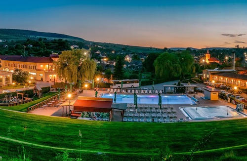 Odorheiu Secuiesc Hotel | Septimia Hotels & Spa Resort