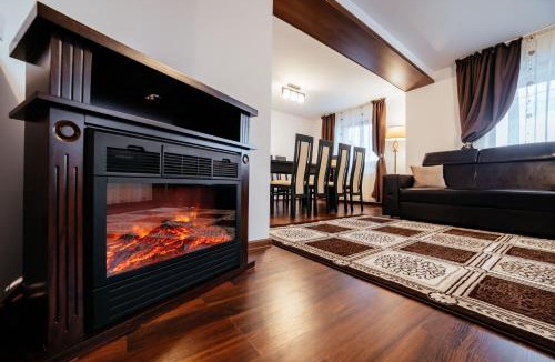 Vatra Dornei House | Serban Cottage