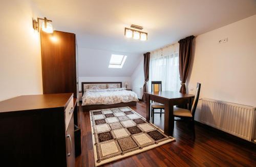 Vatra Dornei House | Serban Cottage