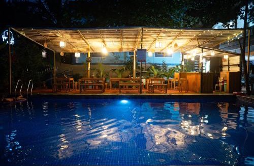 Arambol Apartment | Serendipity Goa - Service Apartments and Cafe