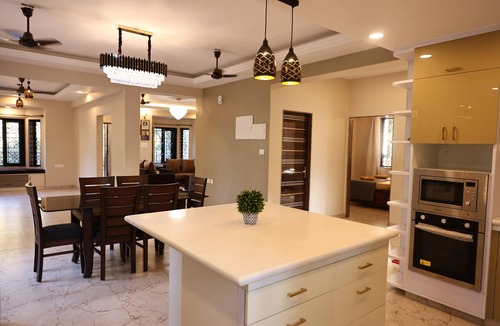 Sarzora House | Serene 1-6-Bedroom Convertible Bungalow With AC's In Bedrooms