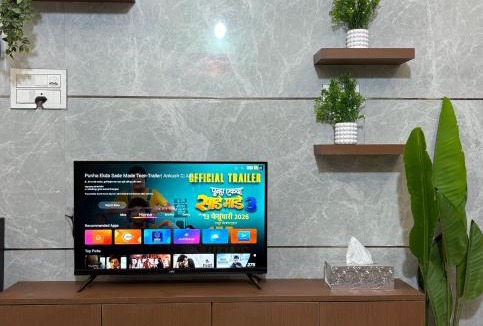 5th Block Apartment | Serene 1bhk in Koramangala