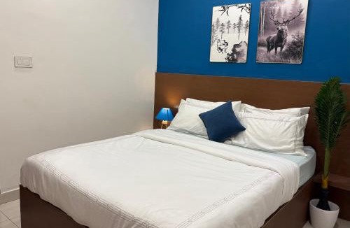 5th Block Apartment | Serene 1bhk in Koramangala