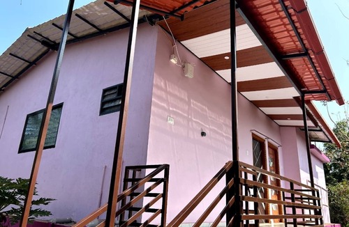 Hireguthi House | Serene 2-bedroom building in charming Gokarna perfect for getaway
