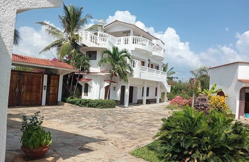 Watamu Villa | Serene 4-bedroom villa with beachfront in beautiful Watamu Beach