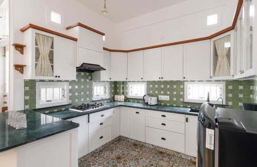 Bengaluru Apartment | Serene by Red Olive 4BHK Nr Fortis Nagarbhavi