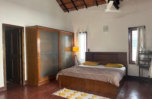 Agara House | Serene Cottage-Style Room near Indiranagar