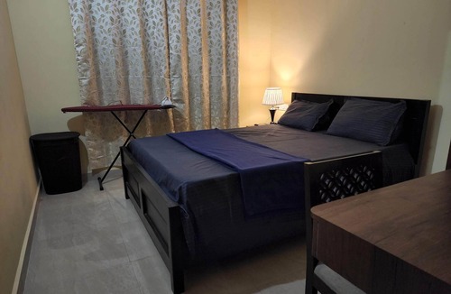 Moira Apartment | Serene Double Bedroom countryside Apartment