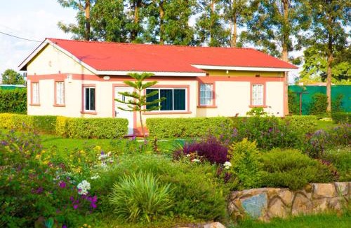 Bungoma Apartment | Serene Evergreen Haven