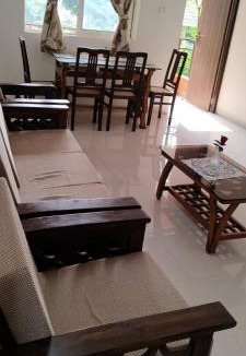 Bainguinim Apartment | Serene haven amidst nature