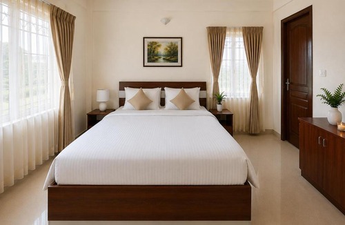Thiruvananthapuram Apartment | Serene Padmanabham Premium Luxury Apartments Near Sree Padmanabhaswamy Temple