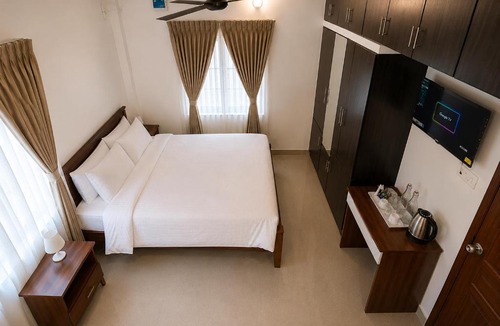 Thiruvananthapuram Apartment | Serene Padmanabham Premium Luxury Apartments Near Sree Padmanabhaswamy Temple