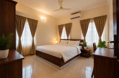 Thiruvananthapuram Apartment | Serene Padmanabham Premium Luxury Apartments Near Sree Padmanabhaswamy Temple