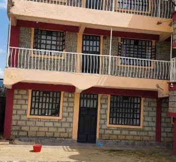 Kitale House | SERENE RESIDENCY