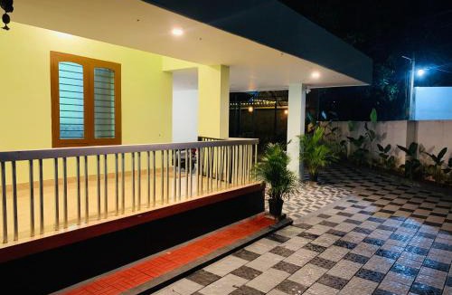 Varkala Villa | Serene Retreat