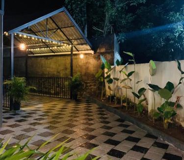 Varkala Villa | Serene Retreat