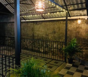 Varkala Villa | Serene Retreat