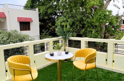 Mahmoorganj Villa | Serene Stay 5bhk Luxury Villa Varanasi