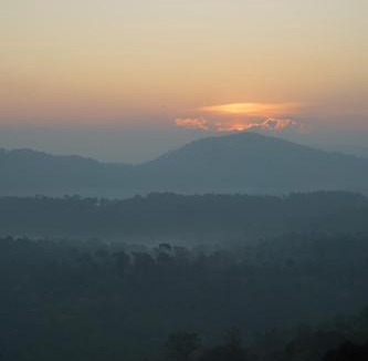 Koppa Hostel | Serene valley koppa hilltop homestay