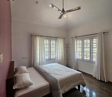 Mananthavady Villa | Serene Villa
