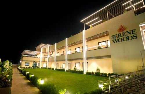 Chipurupalle Resort | SERENE WOODS
