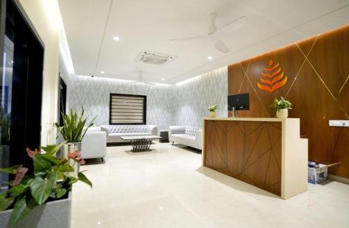 Chipurupalle Resort | SERENE WOODS