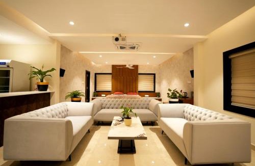 Chipurupalle Resort | SERENE WOODS