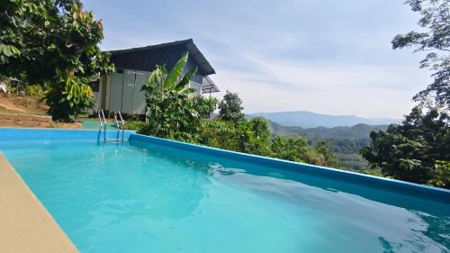 Udumbanchola Resort | Serenehills Retreat with Hilltop pool