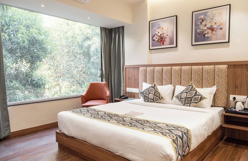 Panvel Hotel | Serenity by monarch