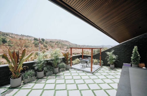 Igatpuri Villa | Serenity By Radiant villas And Resorts