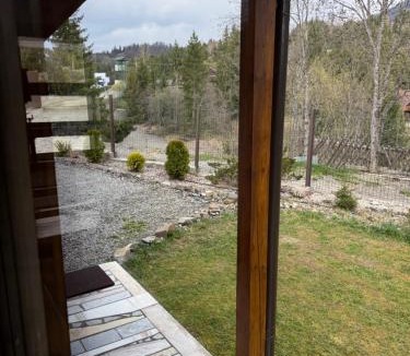 Bistrita Bargaului Cabin | Serenity Colibița