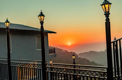 Naina Range Villa | Serenity Haven