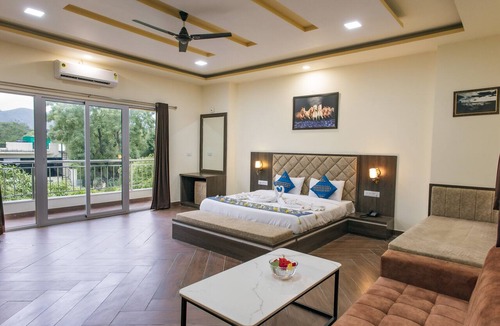 Bedla Resort | Serenity Hill Resort Near - 2Km Fateh Sagar Lake Udaipur
