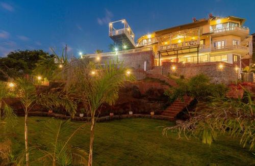 Mahabaleshwar Villa | Serenity Hills by VEO - Part of StayVista