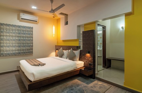 HITEC City Hotel | Serenity Inn La Vista