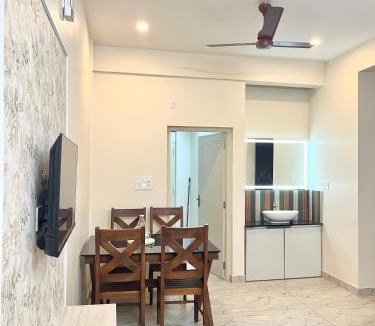 Alwaye Apartment | Serenity Rajagiri Apartments near Rajagiri Hospital