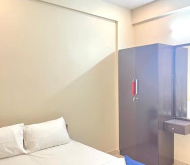 Alwaye Apartment | Serenity Rajagiri Apartments near Rajagiri Hospital