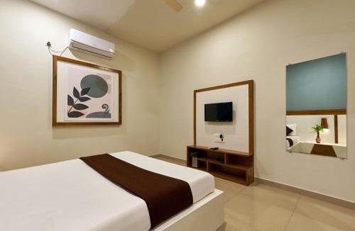 Panhala Hotel | Serenity Resort Panhala