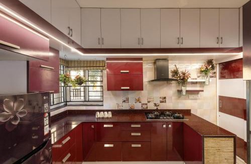 Bengaluru Villa | Serenity Villa 4BHK Manyata Kalyan Nagar