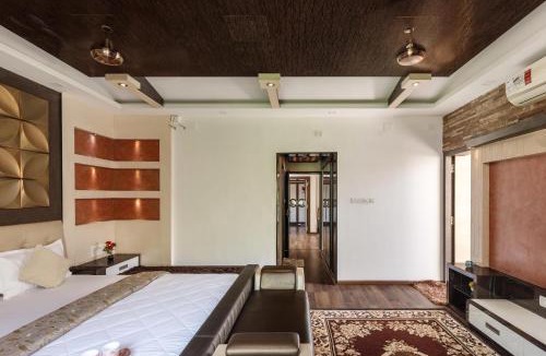 Bengaluru Villa | Serenity Villa 4BHK Manyata Kalyan Nagar