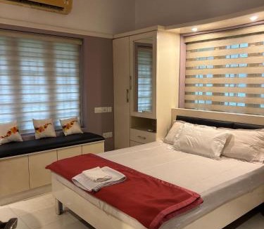 Thiruvananthapuram Apartment | Serenity Villa Trivandrum