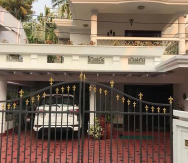 Thiruvananthapuram Apartment | Serenity Villa Trivandrum